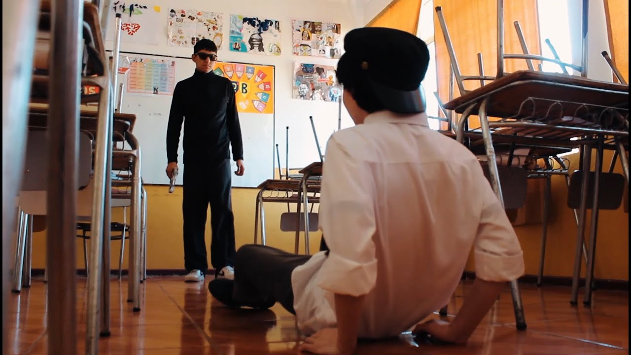 Man Hunt - Cortometraje - Taller de Equipo Audiovisual