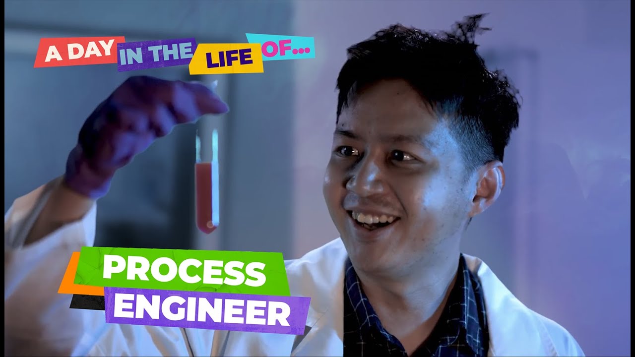 On My Way: A Day in the Life of a Process Engineer