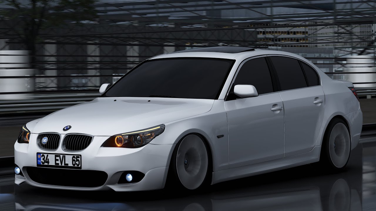 KARA MAMBA (vamo alla mix) (feat. Pengu) | BMW E60 530D
