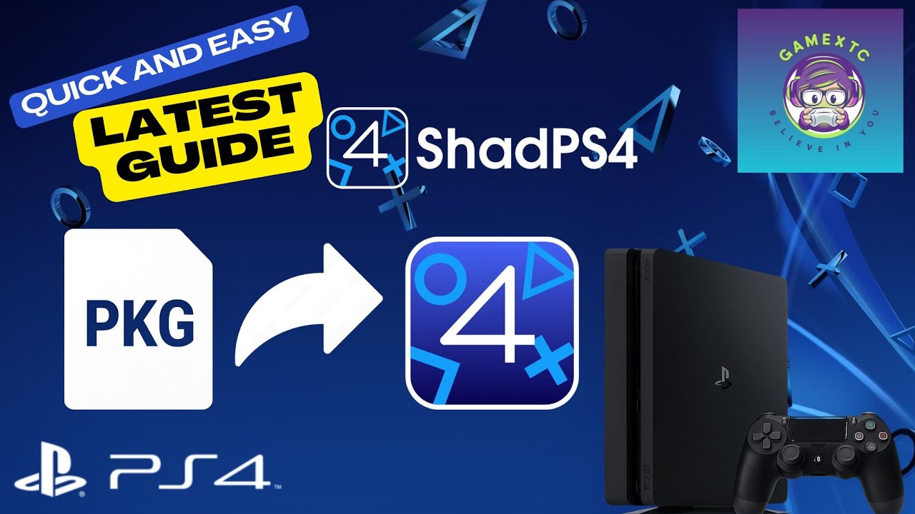 ShadPS4 последняя версия - Руководство по настройке эмулятора