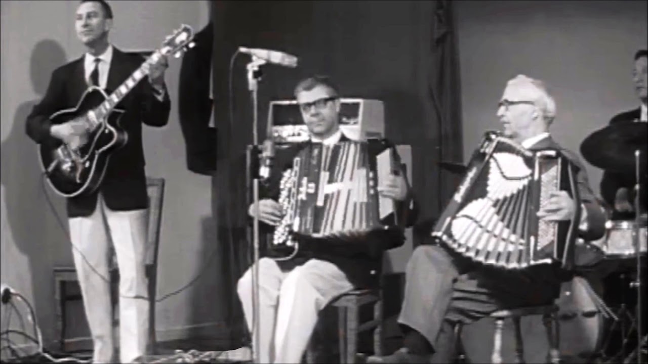 JÄRNBRUKSVALSEN, Carl Jularbon harmonikkaorkesteri 21.6.1938