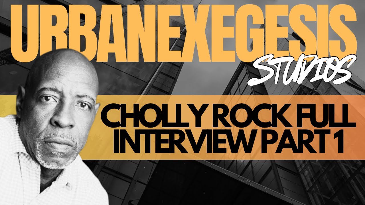 THE ORIGINAL ZULU KING…(Cholly Rock The Full AUDIO Interview)