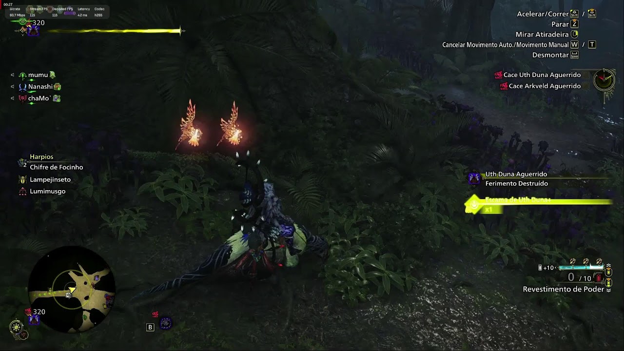 Transmissão ao vivo de Crinos Games