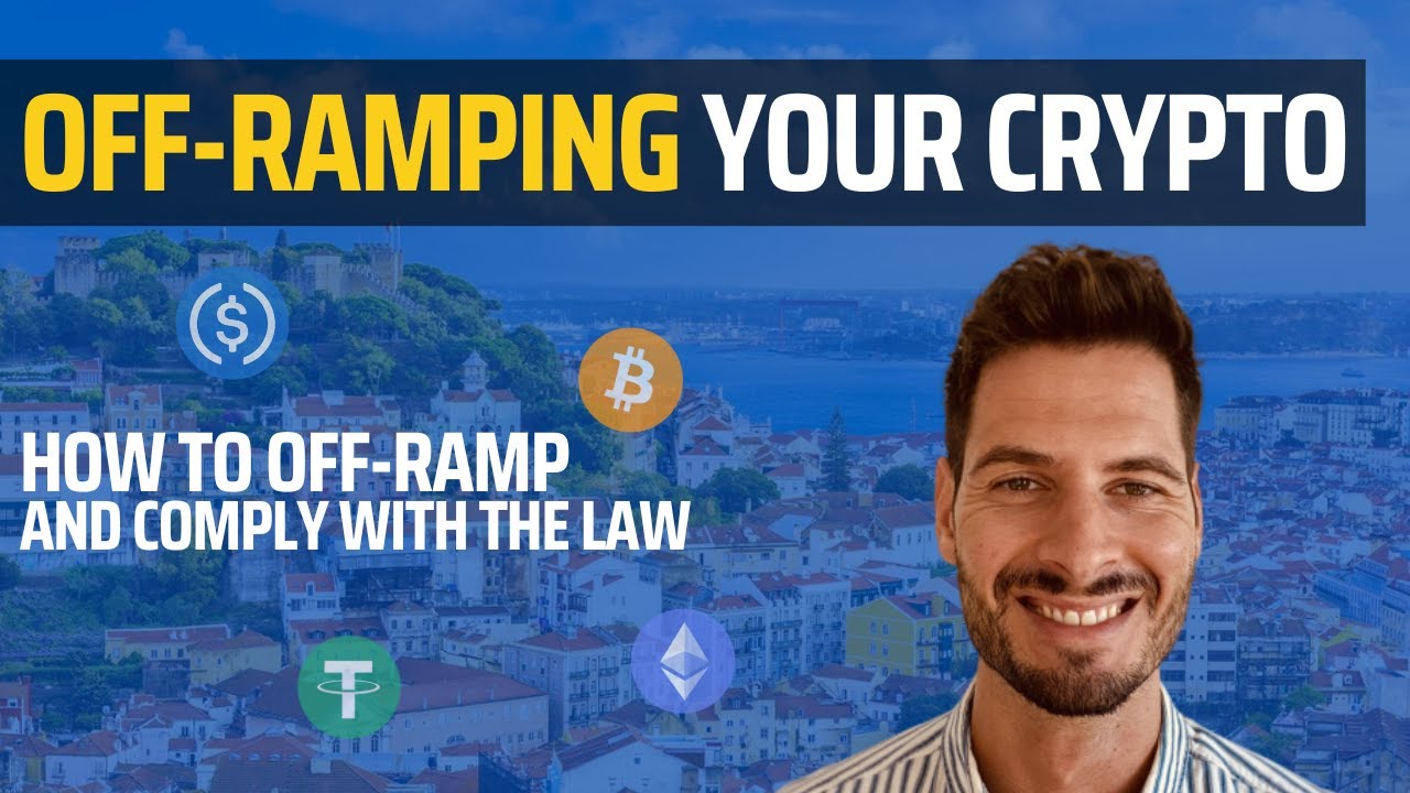 TIPS for off-ramping your crypto