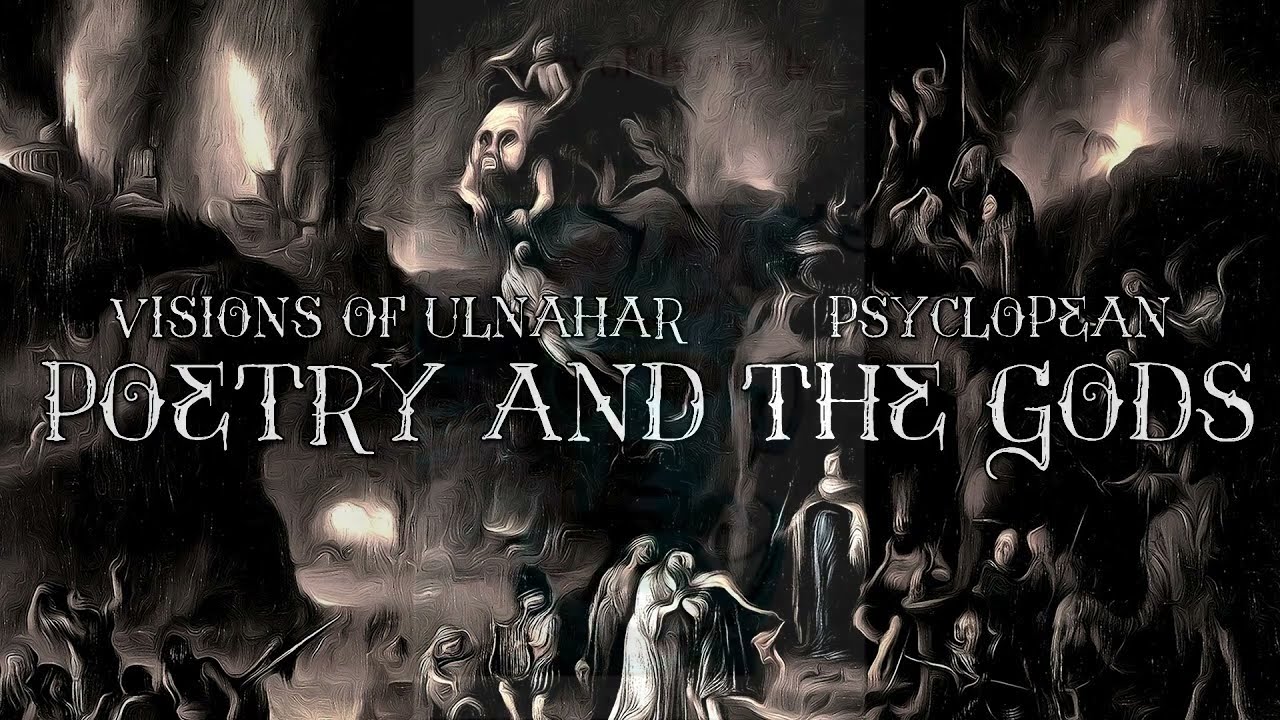 Poetry and the gods - Thi ca và các vị thần - H.P.Lovecraft