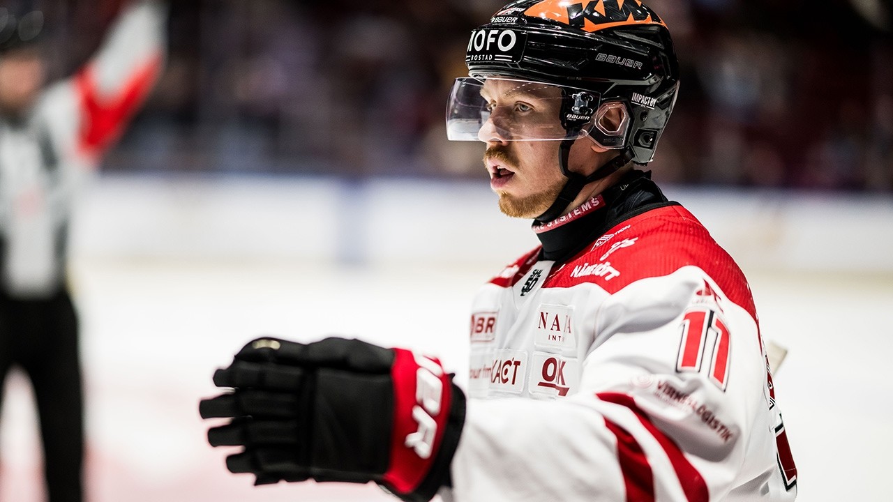 Kalle Kossila utökar till 3-1 borta mot Malmö