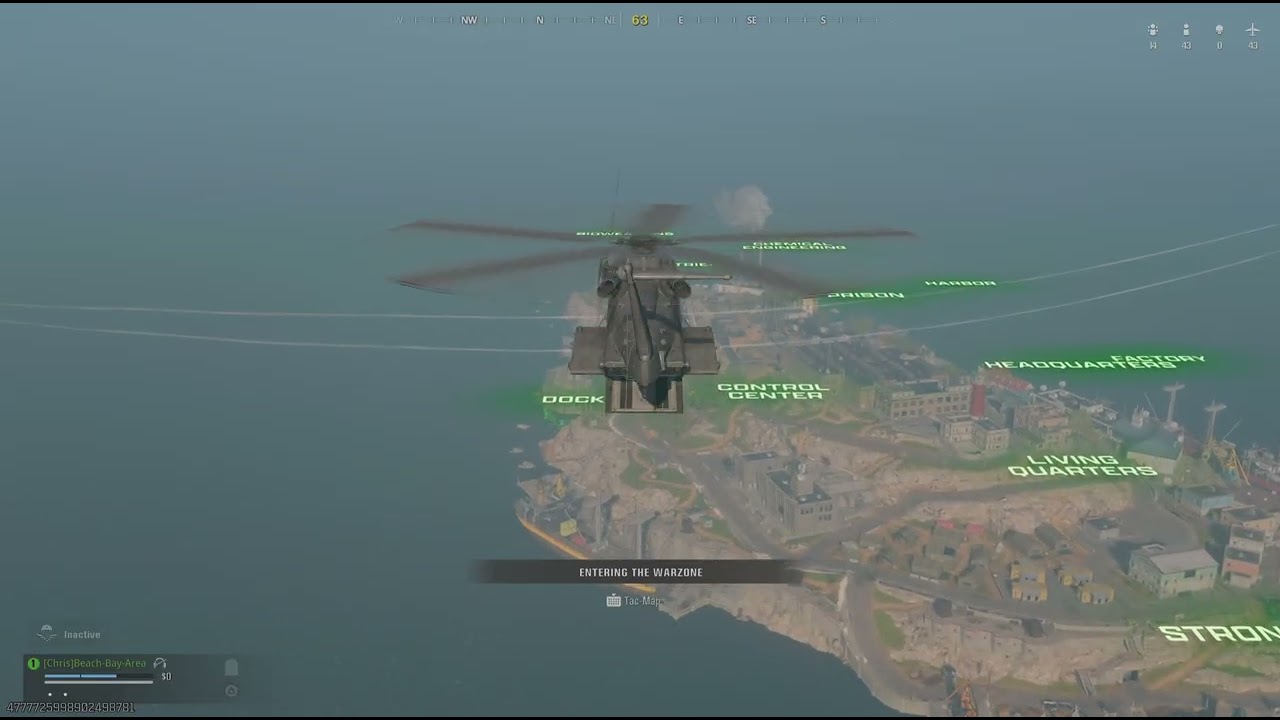 BO6 season 6: Ep20: Resurgence Solo vs Quad (2 Matches)