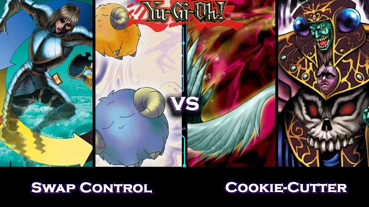 Yu-Gi-Oh! Retro Format Duel #10 Swap Control (2003) vs. Cookie-Cutter (2003)