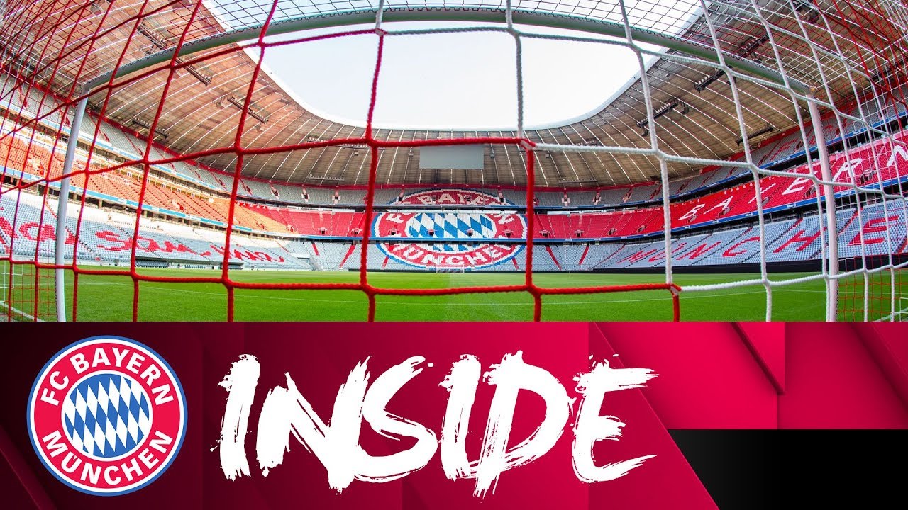 Willkommen Dahoam - Die neue Allianz Arena | Inside FC Bayern