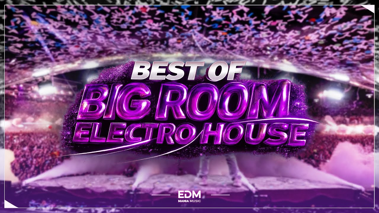 Best Of Big Room/Electro House (Part 1)