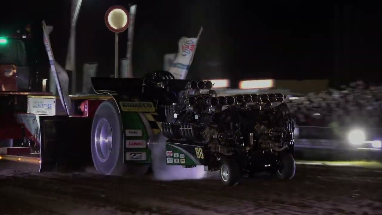 Showpulls, Bonus Tractor Pulling Volkmarst 2023 by MrJo