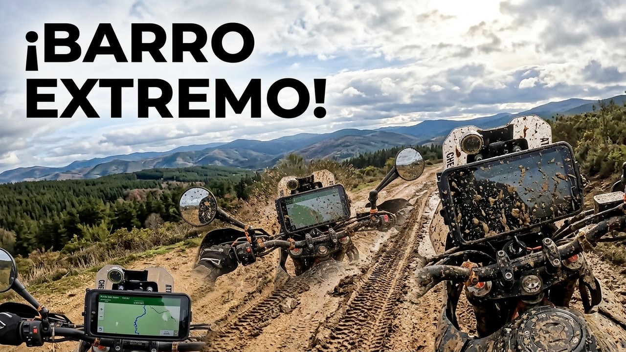 Aventura extrema en el barro: rutas off-road en León que no te puedes perder