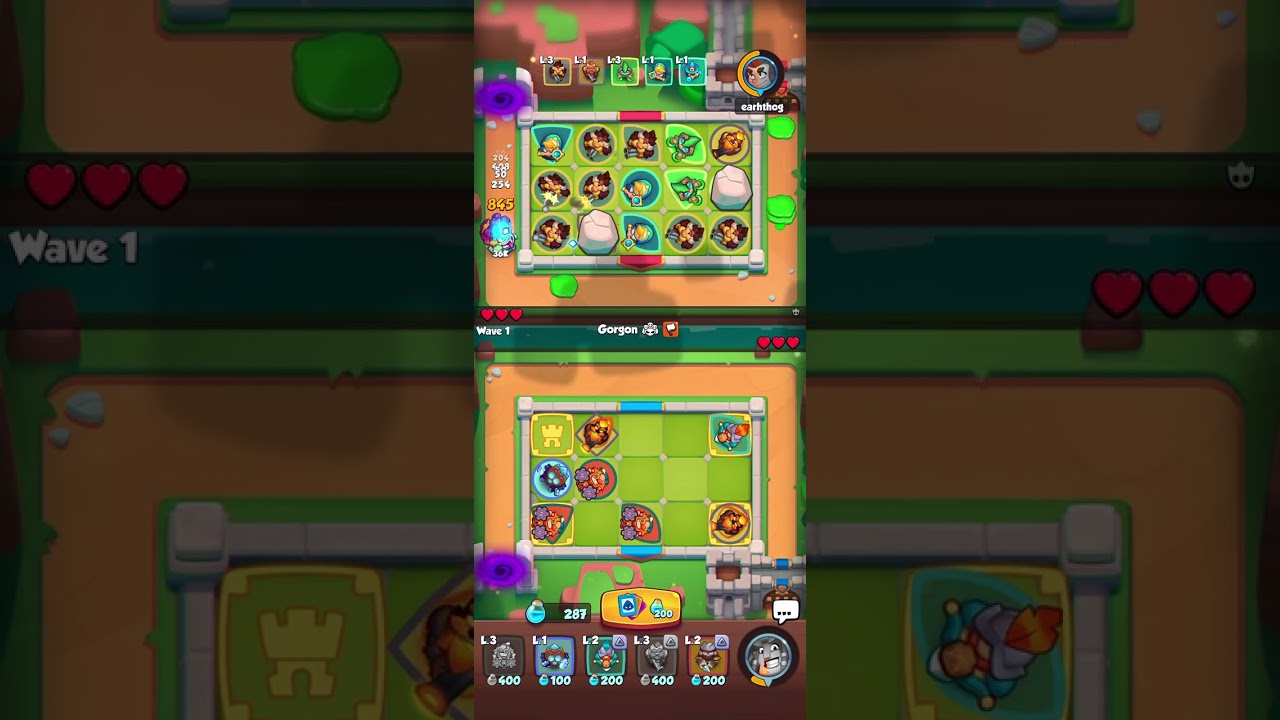 Rush royal ep1
