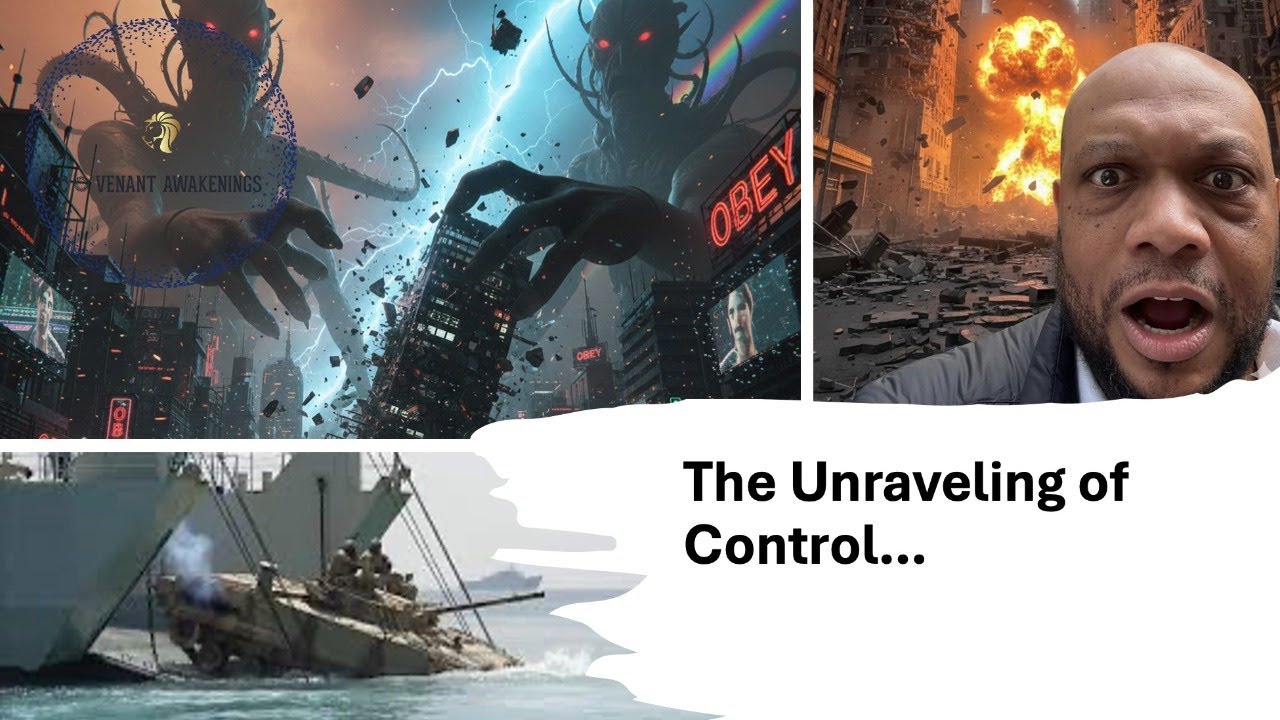 The Unraveling of Control...