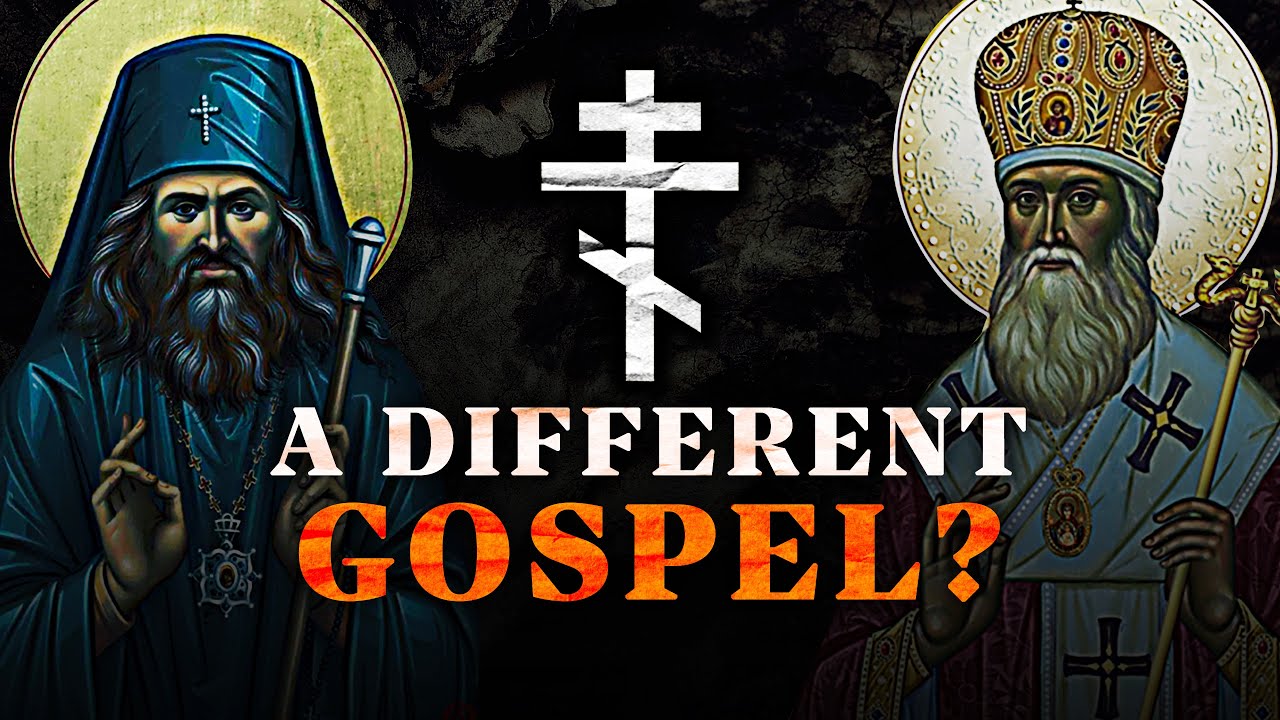 Is Eastern Orthodoxy Promoting a Different Gospel?