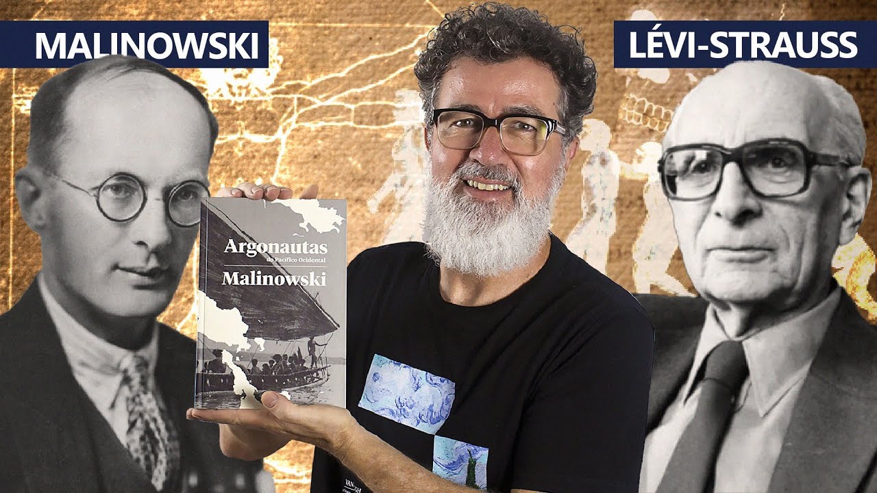 Os livros de antropologia que mudaram minha vida