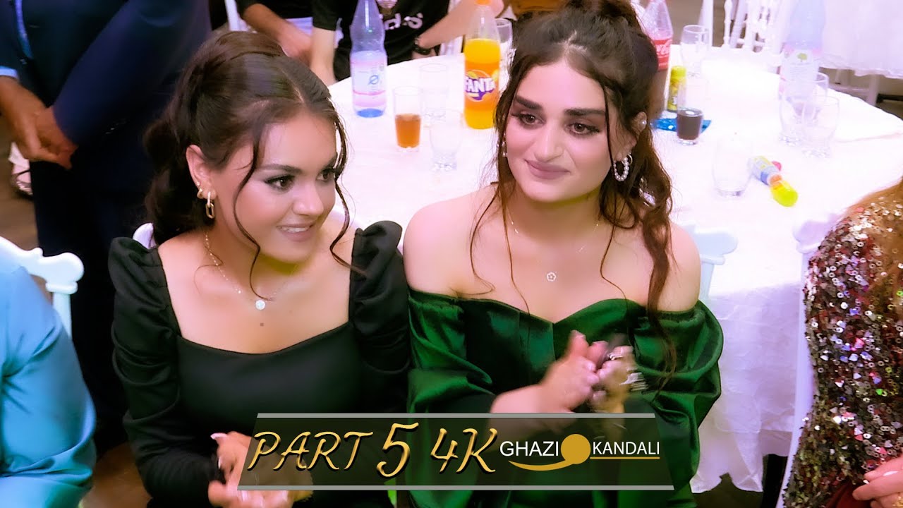 Honar Kandali - Hussein Shaqooli -  Zuber & Sajida - Part 5  by Ghazi Kandali 4K-(Ultra HD)