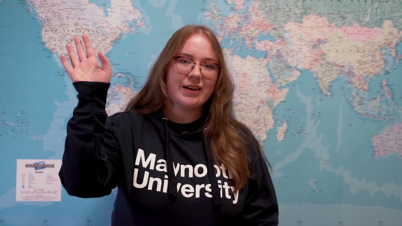 Studying abroad on Erasmus as part of your Maynooth University studies