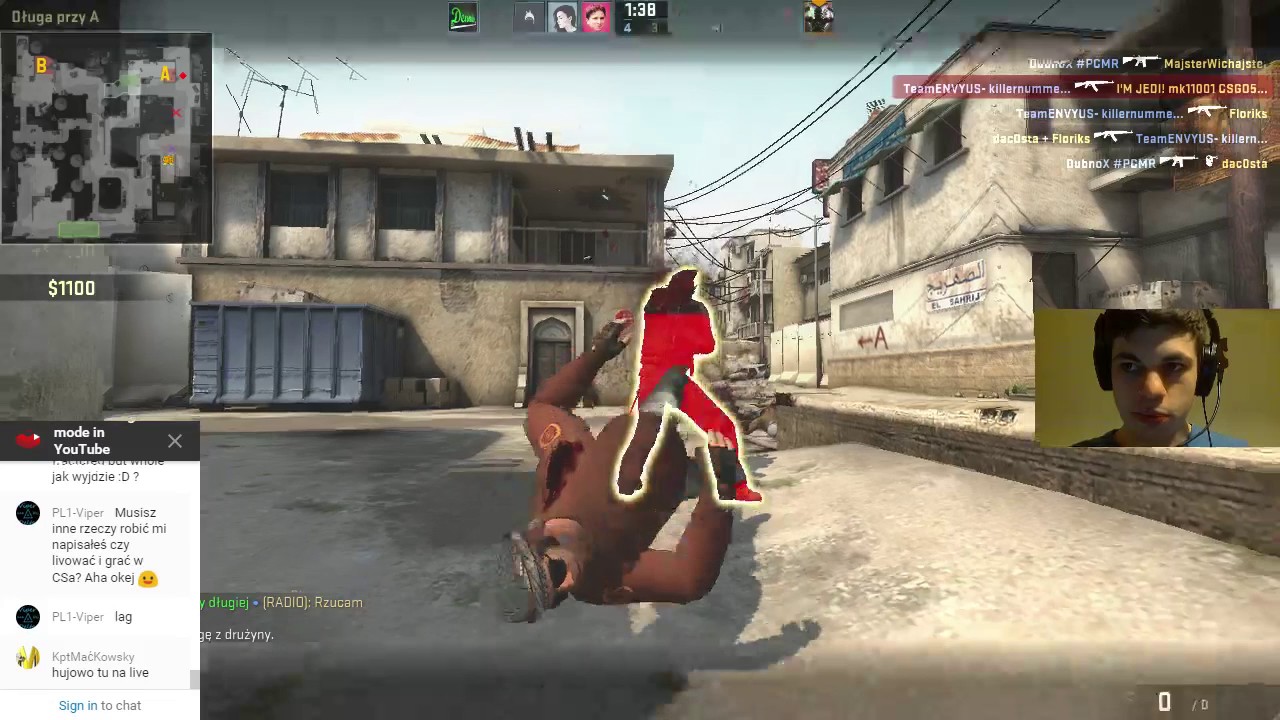 PolishFighter/mk11001 &ndash; Ależ mi nie idzie :(