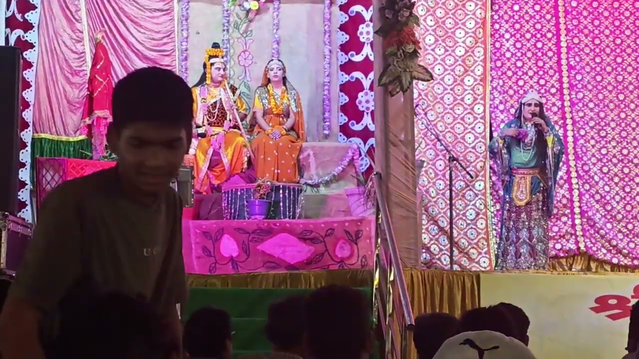 shrupnakha samwad Ramleela 2022