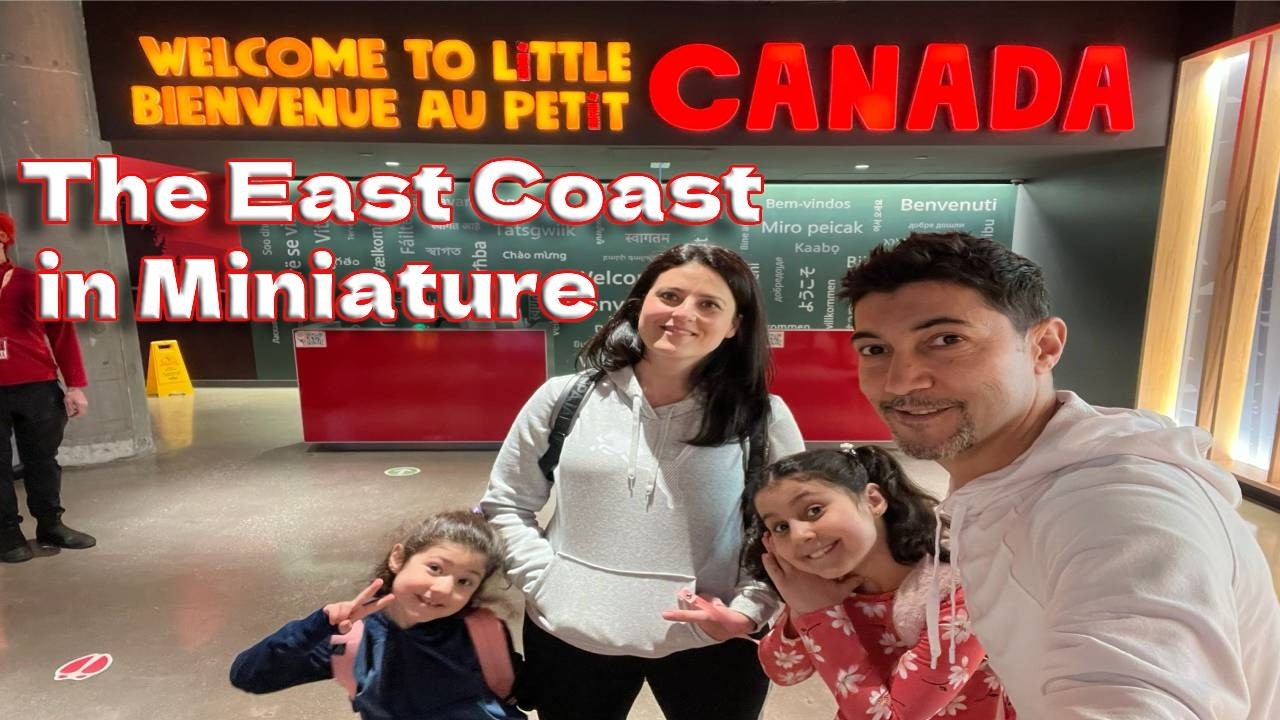 LITTLE CANADA - THE EAST COAST