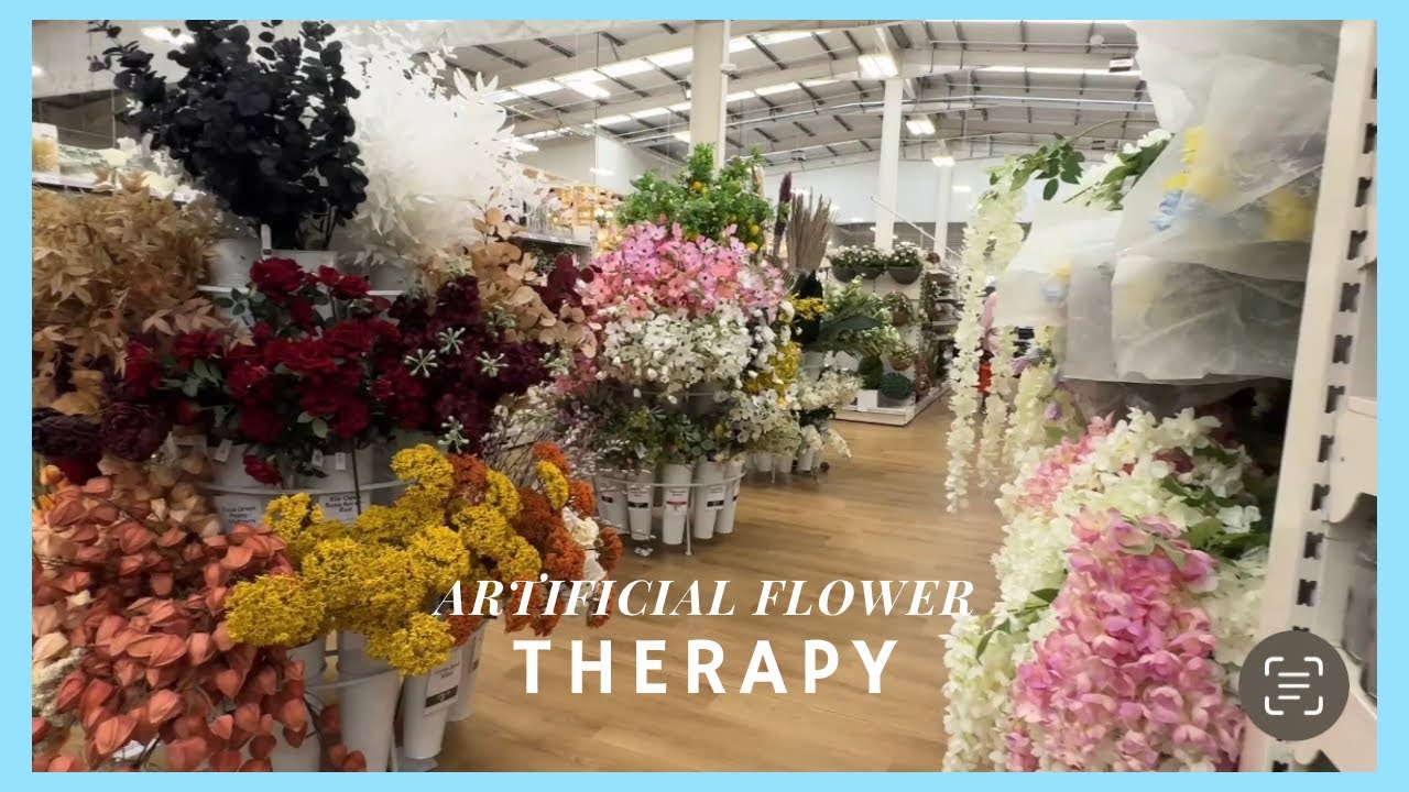 Artificial FLOWER Therapy 
