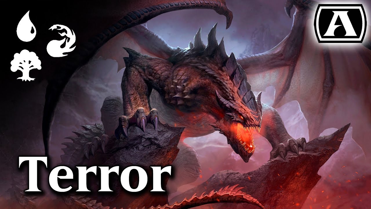MTG Arena - Standard - Temur Terror
