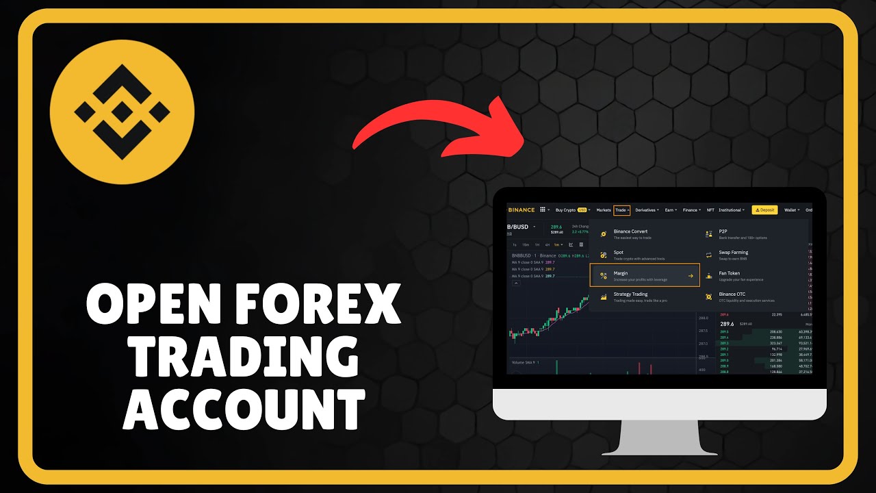 How to OPEN FOREX TRADING ACCOUNT