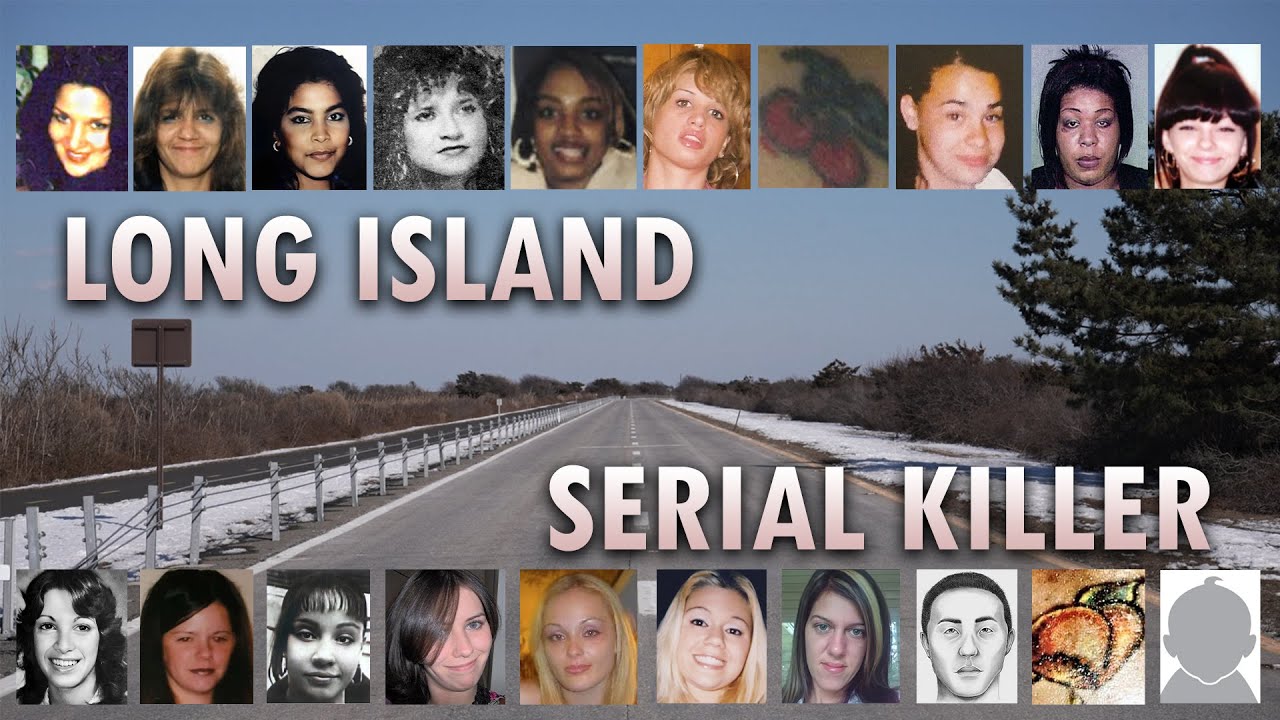The Long Island Serial Killer | Full Documentary | Crime Scene Locations