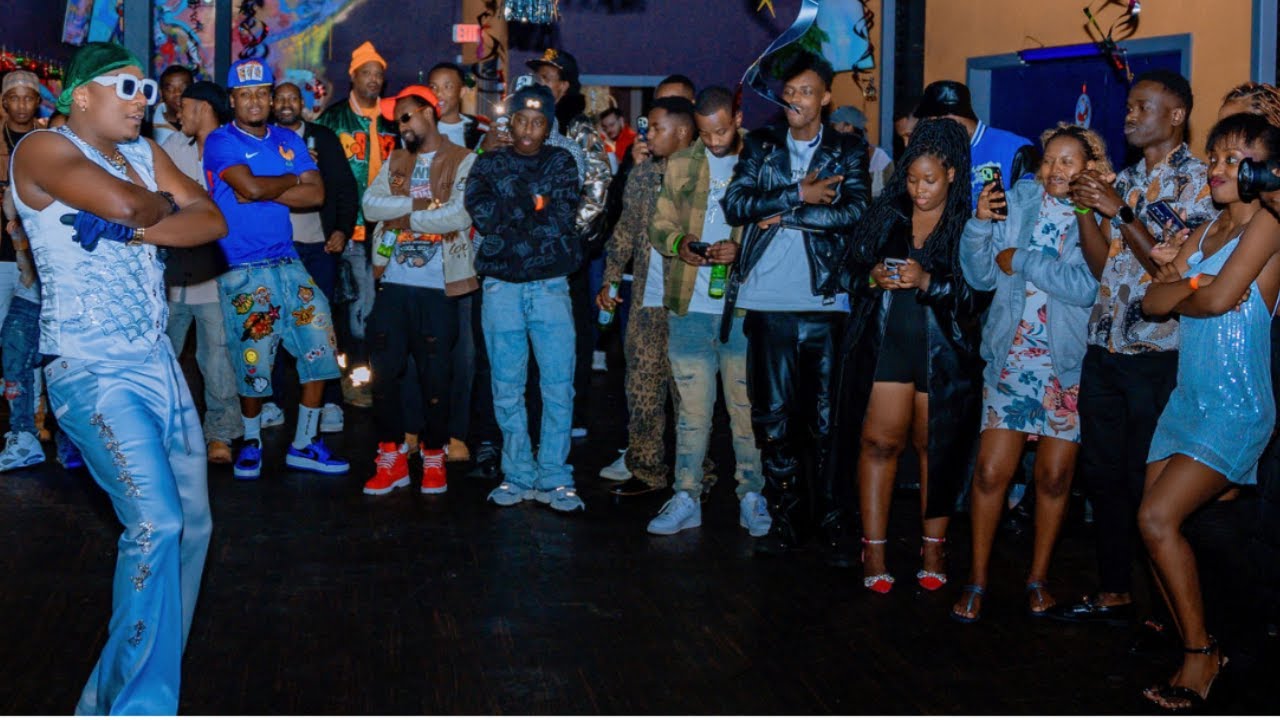 Inside Platini’s GRAND RAPIDS Concert  Throwbacks, Dance Moves & Pure Vibes