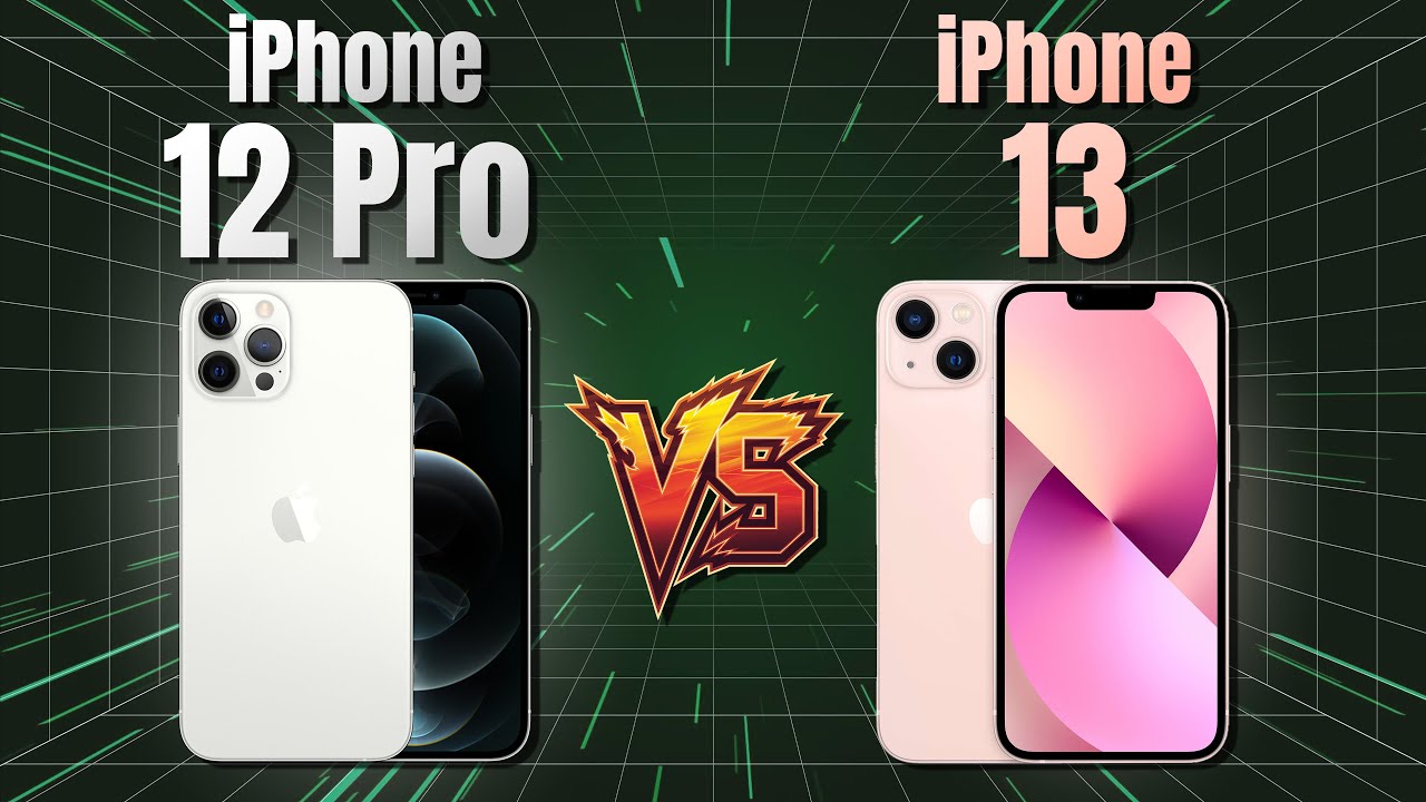 8 Triệu Chọn iPhone 13 Hay iPhone 12 Pro - Chọn Thực Dụng Hay Chọn 3 Mắt?