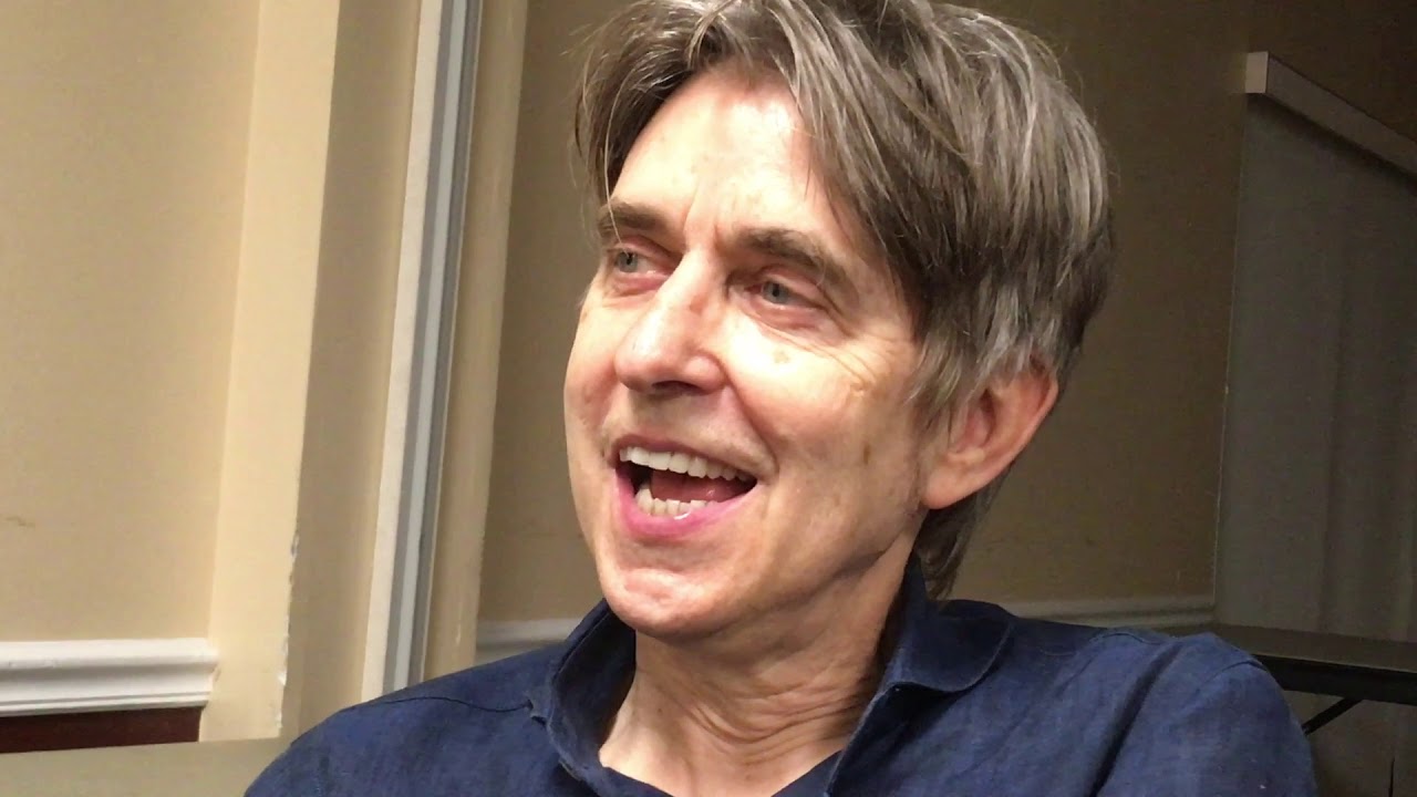 Denny's on the road with Eric Johnson