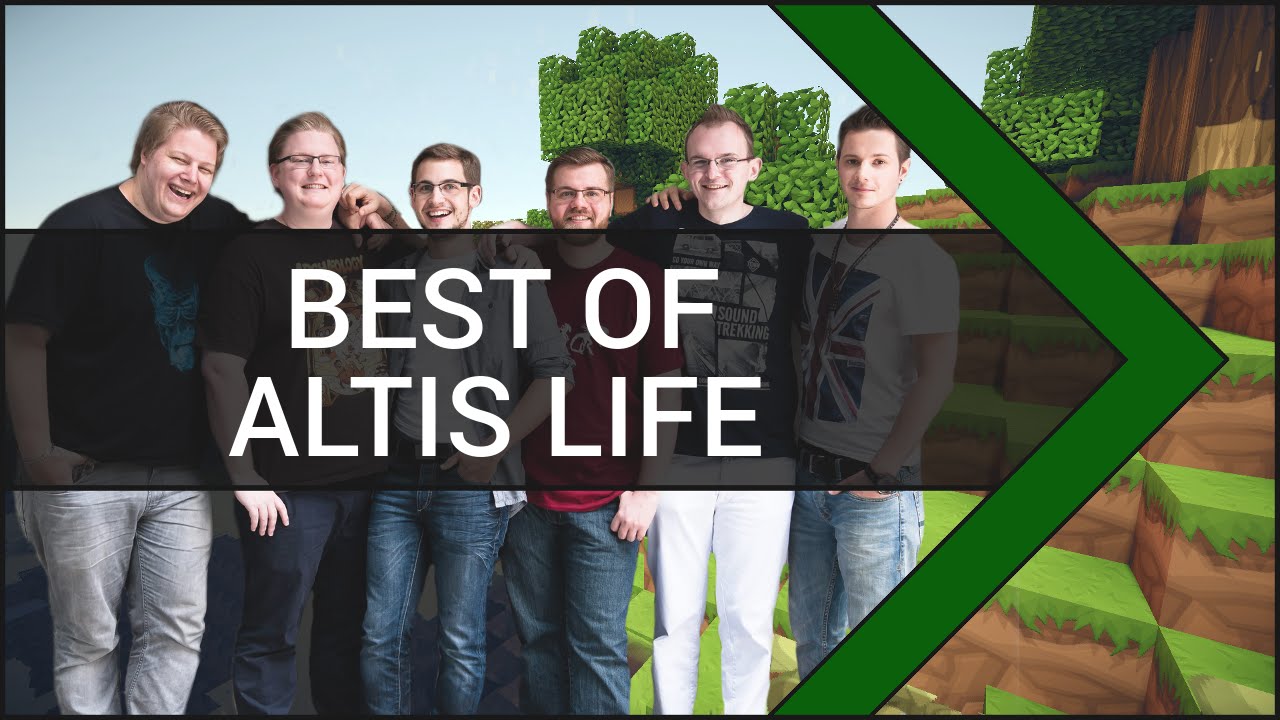 Best of Altis Life (Pietsmiet/Pietsmittie) Tribute
