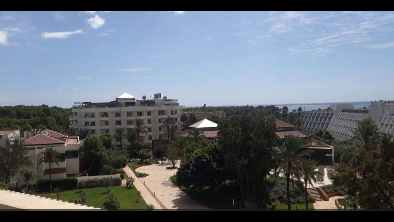 TUI blue Sensatori Biomar Hotel & SPA \ Путеводитель \ 5 звезд \ Са Кома \ Майорка