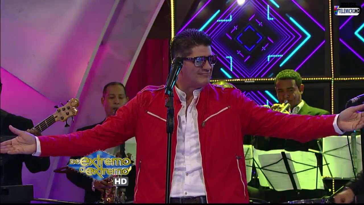 Eddy Herrera - Si Tu Amor No Vuelve - Live