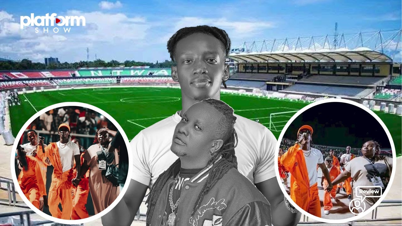 LOLILO akataa kuimba kabla ya DRAMA T nakudai yeye ni LEGEND awezi akaimba kabla ya mtoto mdogo