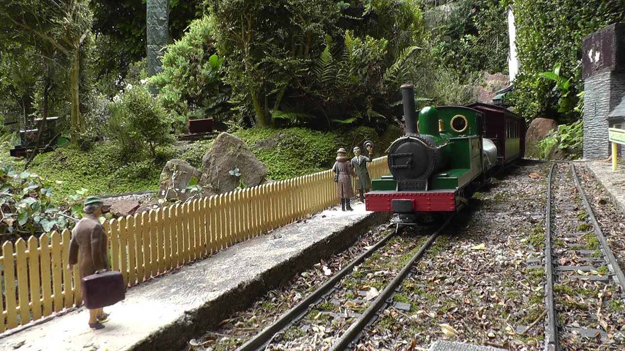 Peckforton Light Railway - Afternoon Bliss