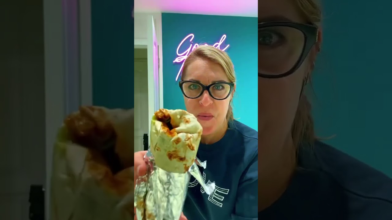 Veganuary at Tortilla - Vegan Burrito #food #veganuary #vegan #veganlife