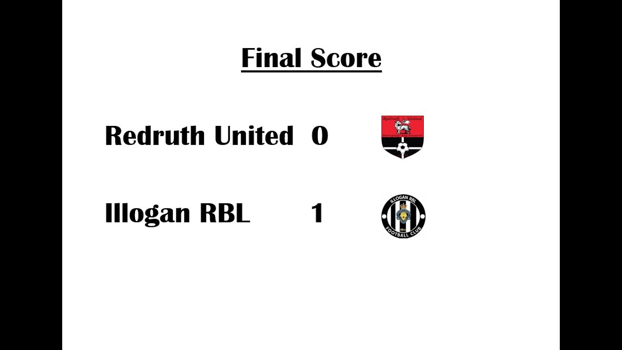 Redruth v Illogan St Piran's League West 04-03-2023