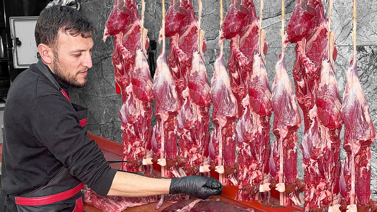 МИР КЕБАБА | Рестораны с лучшей уличной едой в Газиантепе