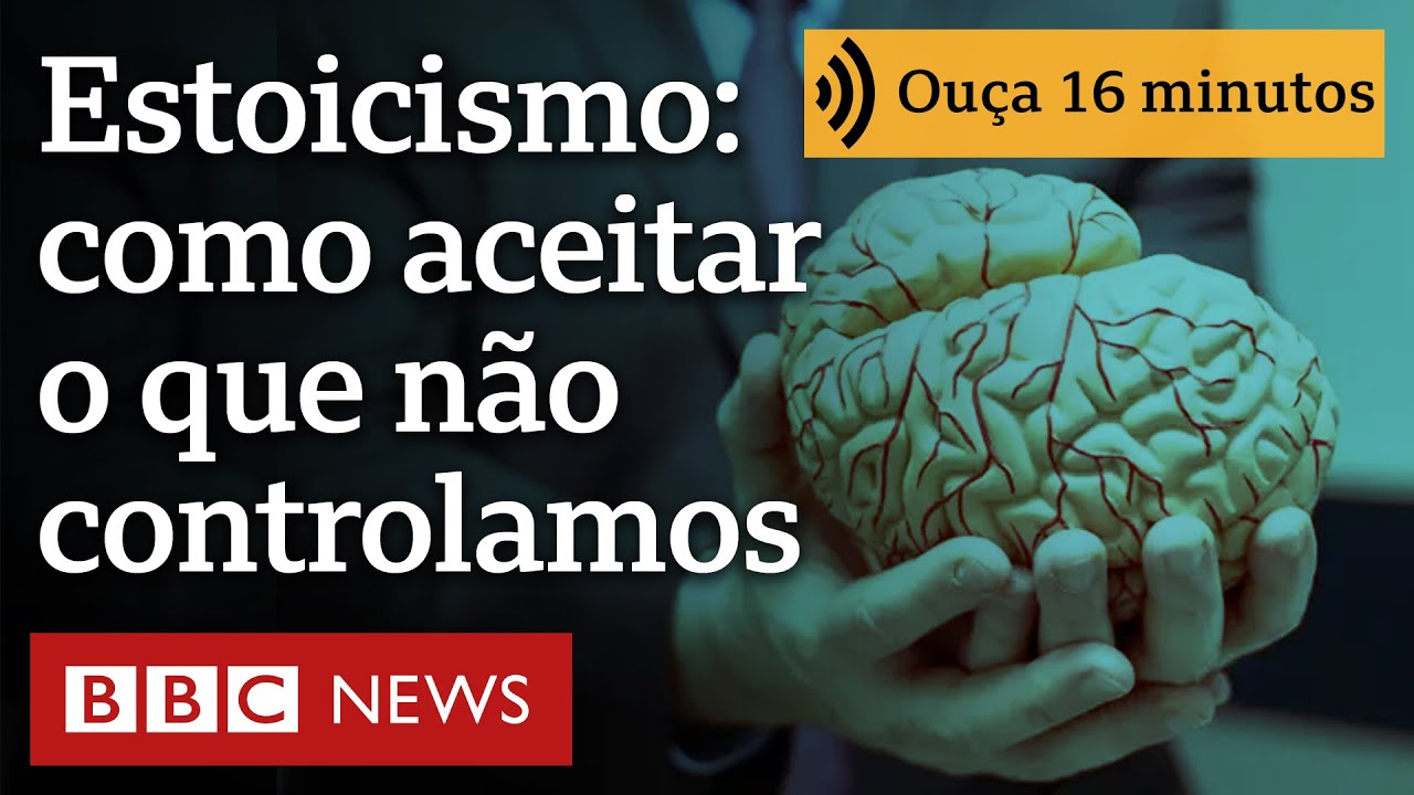 Estoicismo: a filosofia da Antiguidade que ensina a 'aceitar o que não está no nosso controle'