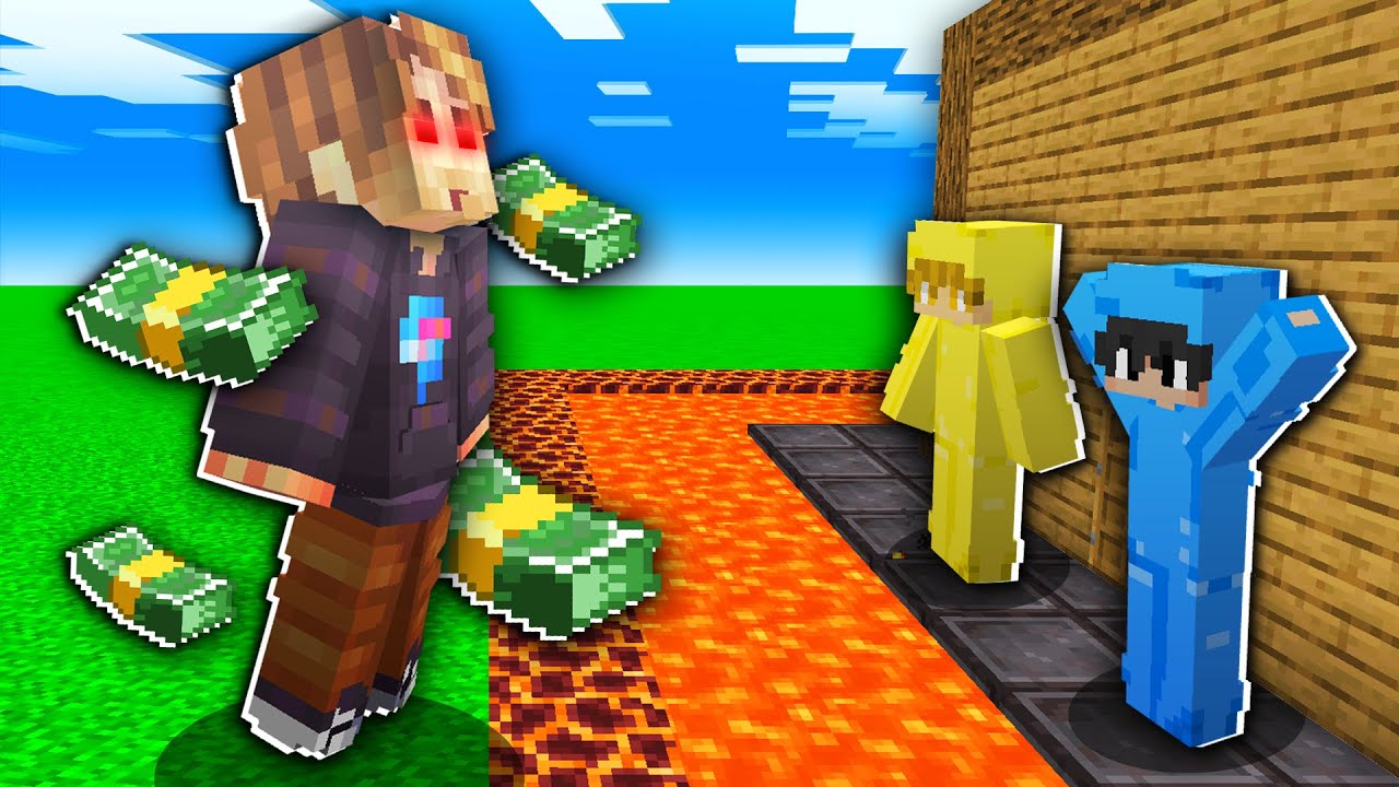 MrBeast vs The Most Secure Minecraft House!