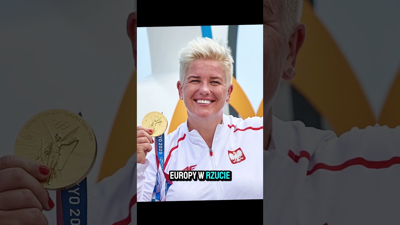 Trening Mistrzyni - Anita Włodarczyk #fitness #sports #trending #wkdzik