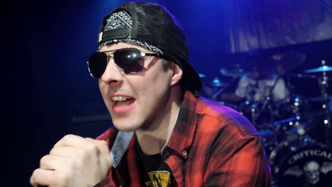 Avenged sevenfold Critical Acclaim tribute band