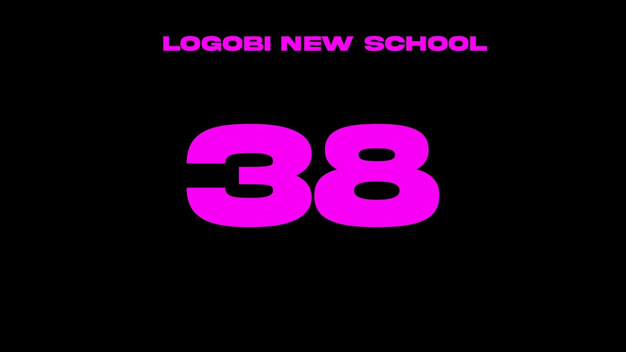 LOGOBI NEW SCHOOL PT 38-  IDENTIFIER (COMPOSEDPROD ) LOGOBI INSTRUMENTAL 2021