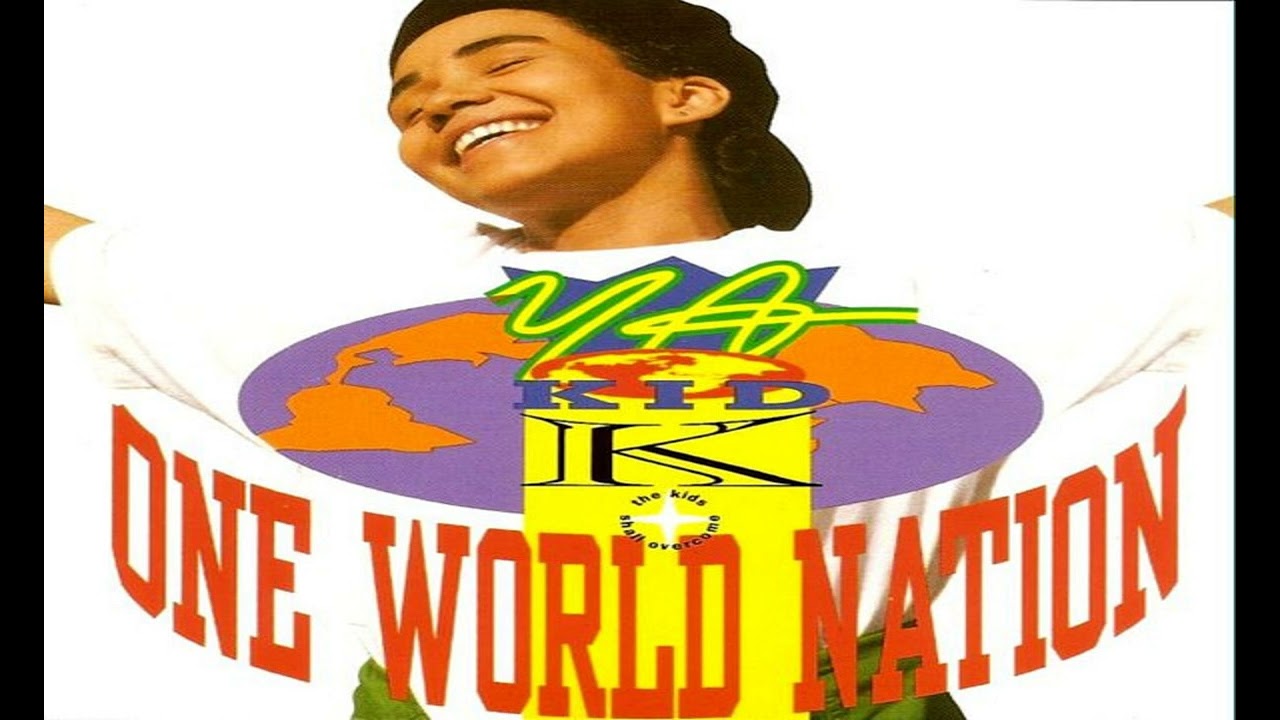 Ya Kid K - Melt In My Arms