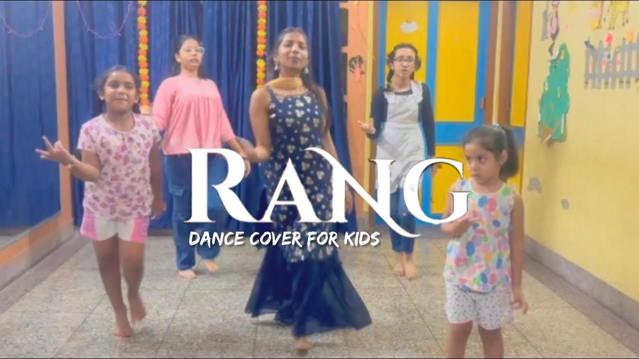 Rang dance with my class kids🙌👐🫶🥰🥰