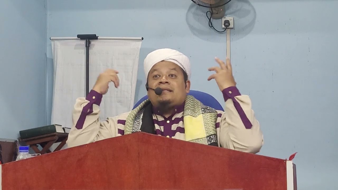 Ustaz Azman- Qalbun Salim @ Mungkir Janji