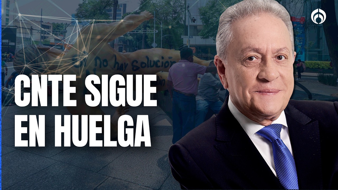 CNTE sube de volumen sus protestas | PROGRAMA COMPLETO | 02/06/26