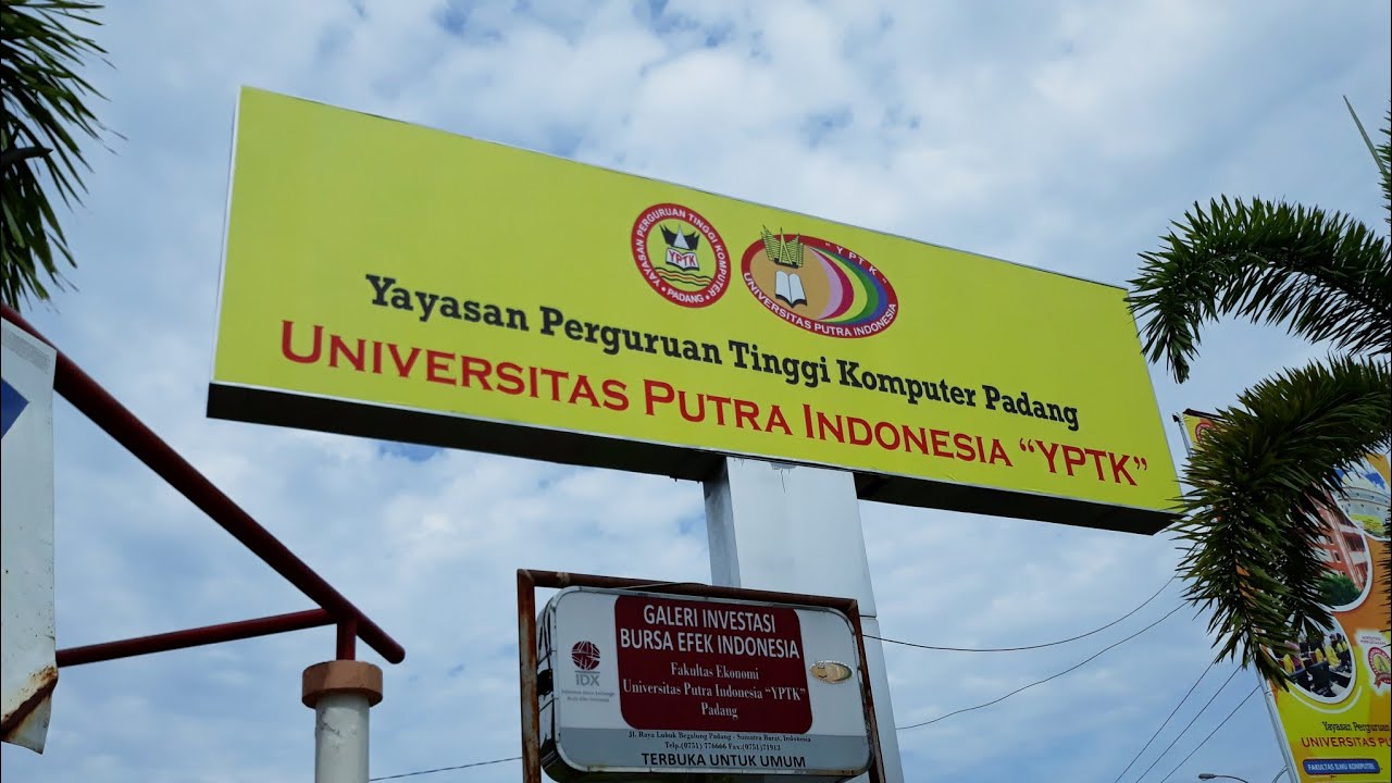 Kampus UPI Padang || Sumbar